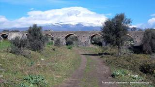 Acquedotto romano Valcorrente